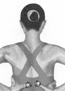 糖尿病按摩部位图解