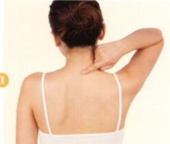 皮肤瘙痒拔罐部位图解