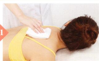 哮喘拔罐部位图解