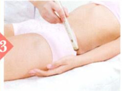 宣肺理气艾灸哪个部位图解