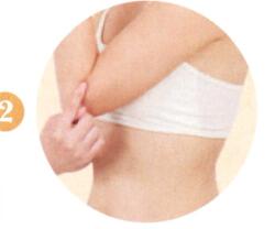 痤疮艾灸哪个部位图解