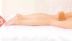 坐骨神经痛艾灸哪个部位图解