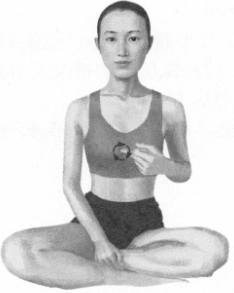 糖尿病按摩部位图解