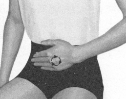 胃痛按摩部位图解