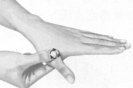 咳喘病按摩部位图解