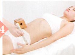 湿热体质艾灸哪个部位图解