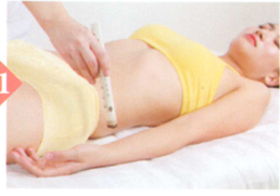 心律失常艾灸哪个部位图解