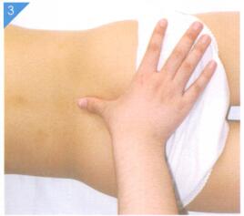 小儿遗尿按摩部位图解