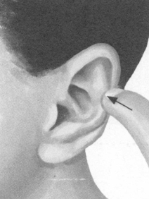 痛经按摩部位图解