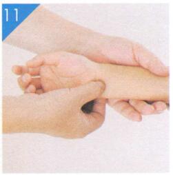 小儿盗汗按摩部位图解