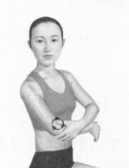 咽喉炎按摩部位图解