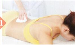 小腿抽筋拔罐部位图解