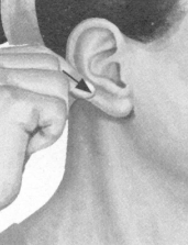 肩周炎按摩部位图解