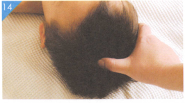 小儿近视按摩部位图解