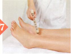 阳虚体质艾灸哪个部位图解