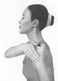 耳鸣-耳痛按摩部位图解