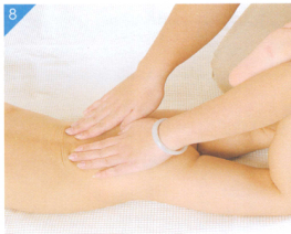 小儿腮腺炎按摩部位图解