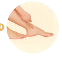 子宫脱垂艾灸哪个部位图解