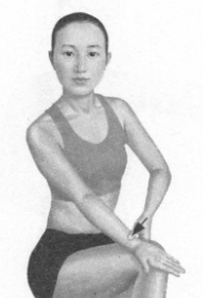 胃肠炎按摩部位图解