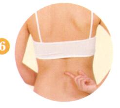 阳虚体质艾灸哪个部位图解