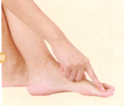 带下病艾灸哪个部位图解