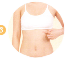 胆结石拔罐部位图解