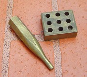 器具技法--艾炷