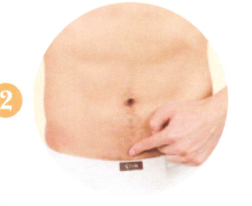 尿潴留艾灸哪个部位图解