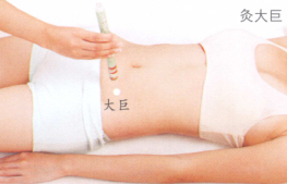 性冷淡艾灸哪个部位图解