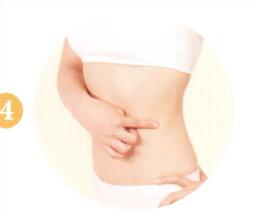 气虚体质拔罐部位图解