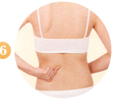 疲劳综合征艾灸哪个部位图解