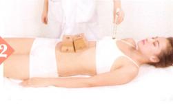 气郁体质艾灸哪个部位图解