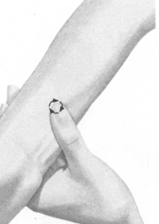 糖尿病按摩部位图解