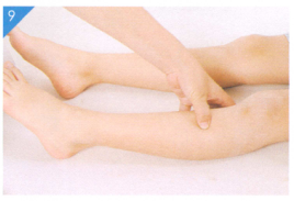 小儿打嗝按摩部位图解