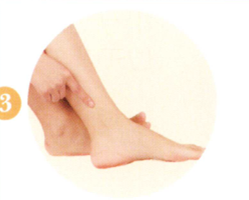 疲劳综合征拔罐部位图解