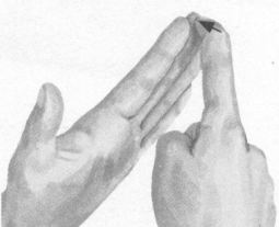 肩周炎按摩部位图解