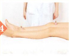 调经止带拔罐部位图解