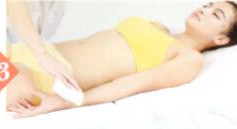 白癜风拔罐部位图解