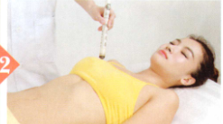 支气管炎艾灸哪个部位图解