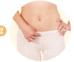 习惯性流产艾灸哪个部位图解