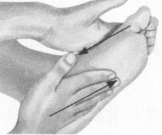 耳鸣-耳聋按摩部位图解