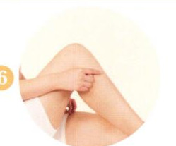 气虚体质拔罐部位图解