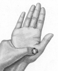 胃肠炎按摩部位图解