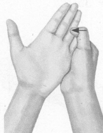 肥胖症按摩部位图解