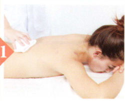 慢性胃炎拔罐部位图解