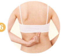 慢性肝炎拔罐部位图解