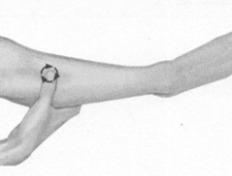 腹泻按摩部位图解