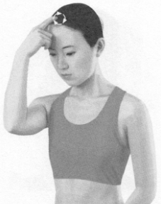 高脂血症按摩部位图解