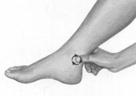 耳鸣-耳痛按摩部位图解