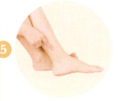 益气养血艾灸哪个部位图解